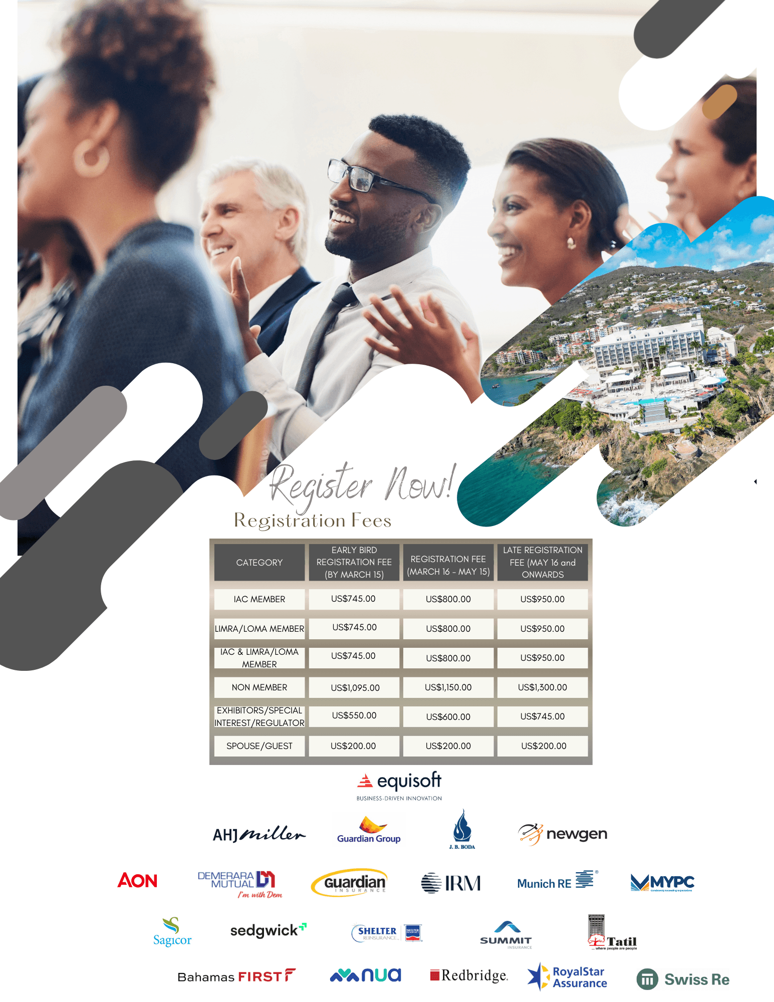 44th Annual Caribbean Insurance Conference 2026